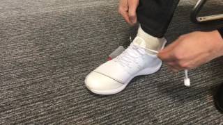 Payntr X Cricket Shoes Video Review [upl. by Iggy949]