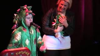 Piff The Magic Dragon at Daves Leicester Comedy Festival [upl. by Ayotna]