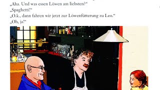 A1 Geschichte für Anfänger  Deutsch lernen  Easy German Audio Stories Hörspiel für niveau A1 [upl. by Ylro549]