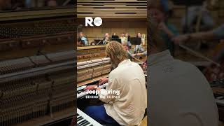 Joep Beving × Residentie Orkest – Behind the Scenes [upl. by Odlo]