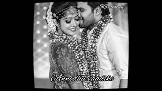 preethi andre nambike hrudayane kaanikekannadaWhatsapp statuskannada love feeling song❤️ [upl. by Devan]