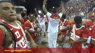 No Coração do Salgueiro Super Esquenta 2017 Bateria Furiosa Mestre Marcão [upl. by Etteuqaj806]