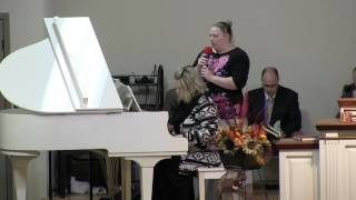 Joy Comes In The Morning  Renee Langston  Heritage Baptist Church [upl. by Bria477]