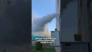 Compared with traditional boilers what is the future development of steam boilers steamboilers [upl. by Arbas]