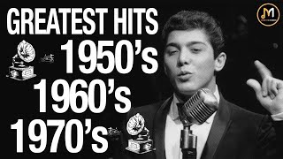 Best Of 50s 60s 70s Music  Golden Oldies But Goodies  Music That Bring Back Your Memories [upl. by Aneem481]