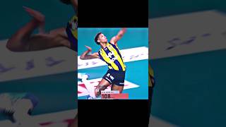 Vargas vs Boskovic  Most powerful hits 💥 Bu ikiliyi karşılıklı izlemek büyük keyif 🔥 volleyball [upl. by Eignav]