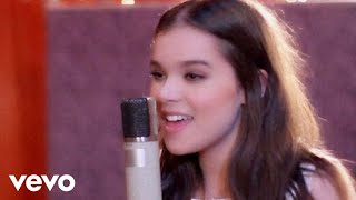 Hailee Steinfeld  Love Myself Acoustic [upl. by Had508]