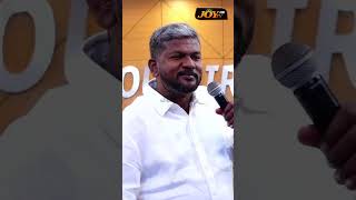 இப்பலா பாட்ட இப்படித்தான் பாடுறாங்க   Bro Karthi C Gamaliel  shorts joytv [upl. by Thomasa]