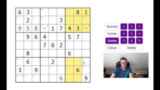 The Sudoku Trick All Expert Solvers Know [upl. by Trimble644]