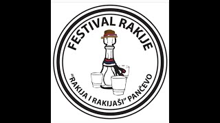 FESTIVAL RAKIJA I RAKIJAŠI  LIVESTREAM [upl. by Nosemaj229]