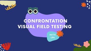 Confrontation Test Visual Field Testing [upl. by Muscolo]