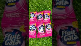 Fruit gala candy drink recipe  summer cold drink shorts drink youtubeshorts asmr [upl. by Alex]