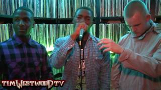 Shifty amp crew Crib Session part 2  Westwood [upl. by Imled49]