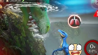 Dino Game Ads Review All Levels 10 Dinosaur World [upl. by Aela]