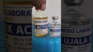 Micro Laboratories Mix active matel anti Iron Gel 2 inch Chemical 7000091977 [upl. by Meredith640]