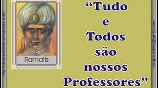 08RamatisFrases e Músicas EspíritasCasamentoEnvelhecer [upl. by Nayllij]