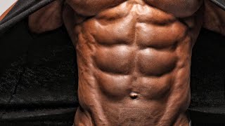 Ulisses Jr Six Pack Of Steel  ABS Workout Motivation [upl. by Hayman]