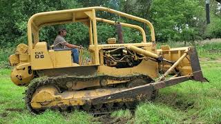 Caterpillar D6B Dozer  Selling on BigIron Auctions  Sept 9 2020 [upl. by Yasibit652]