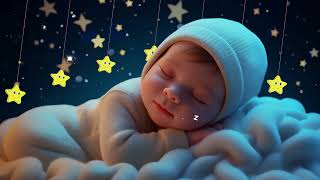 Sleep Instantly Within 3 Minutes ♥ Baby Lullaby Music ♫ Mozart Brahms Lullaby for Sweet Dreams [upl. by Tnilk]