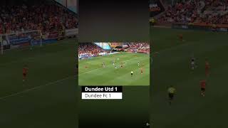 Dundee Derby  Scottish Premiership Week 1  All Goals [upl. by Rodnas]