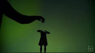 Pilobolus SHADOWLAND the quotTransformationquot excerpt [upl. by Armil282]