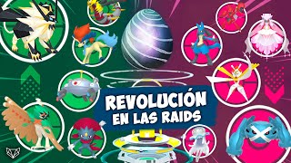 ⚠️ ¡CUIDADO CON TU EQUIPO ESTOS SON LOS CAMBIOS QUE REVOLUCIONAN LAS INCURSIONES DE POKÉMON GO [upl. by Yemerej832]