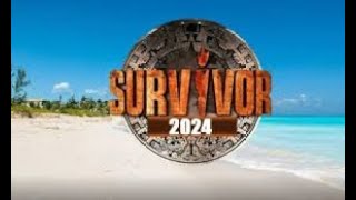 SURVIVOR LIVE 2024 tv8 survivor survivorallstar canlı TV 8 CANLİ ELEME GECESİ [upl. by Bray]