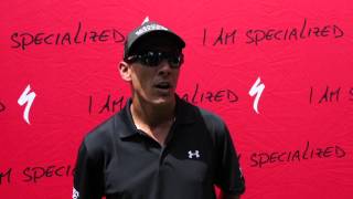 Ironman World Championship 2013  Specialized Racing  Chris McCormack [upl. by Adon302]