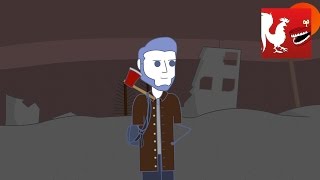 Rooster Teeth Animated Adventures  Chris DootDoot Blaines Duster [upl. by Ennahs457]