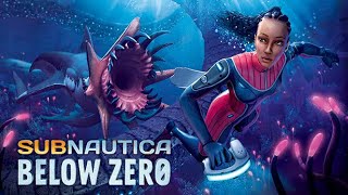 Subnautica Below Zero starting off EP1 [upl. by Bachman338]