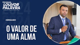 O VALOR DE UMA ALMA  Coop Fernando Ribeiro [upl. by Lauter342]