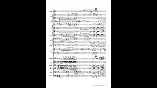 Arnold Schönberg  Pelleas und Melisande wScore [upl. by Itida]