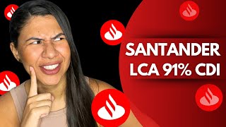 LCA 91 CDI  BANCO SANTANDER [upl. by Dietz]