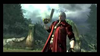 Devil May Cry 4 Dante Tribute [upl. by Sirrom982]