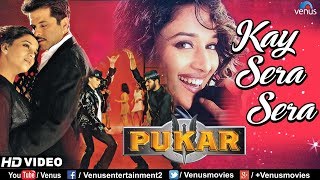 Kay Sera Sera  HD VIDEO SONG  Madhuri Dixit  Prabhu Deva  A R Rahman  Pukar  Ishtar Music [upl. by Darby]