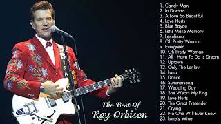 Roy Orbison Greatest Hits The Best Of Roy Orbison Full Album [upl. by Agiaf]