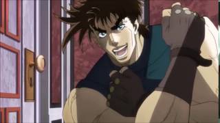 Joseph Joestar NICE English Dub [upl. by Malena]