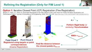 Lecture 91 ICP Registration in CloudCompare [upl. by Nilad]