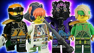 LEGO NINJAGO BLOOD MOON RISING PART 2 COMING TOMORROW [upl. by Hebrew]