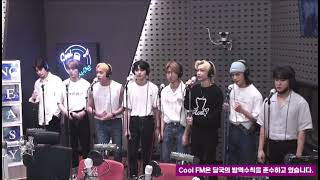 Stray Kids  “소리꾼” Thunderous Singing Live Performance 210823｜DAY6 DKR KISS THE RADIO [upl. by Asila52]