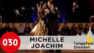 Michelle Marsidi and Joachim Dietiker – Vals de invierno by Solo Tango [upl. by Aisined]