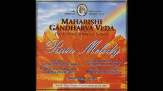 Gandharva Veda Rain Melody [upl. by Litman]