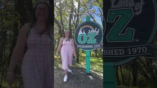 What to Know About Visiting Land of Oz in North Carolina wizardofoz wickedmusical northcarolina [upl. by Nosnibor]