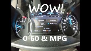 TUNED POWERSTROKE 060 amp MPG BANKS DERRINGER amp DATA MONSTER [upl. by Philipp121]