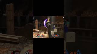 Steve draws an F for Ganondorf supersmashbros Steve SmashBros SteveSmashBrosUltimateShowcase [upl. by Lymann]