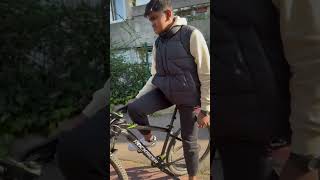 Rock rider st530 rockrider mtb viralvideo cycling [upl. by Droc805]