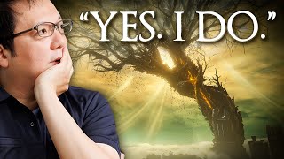 Does Miyazaki Watch Elden Ring Theory Videos [upl. by Grenier]