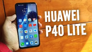 Huawei P40 Lite review lo MEJOR y lo PEOR [upl. by Fillian]