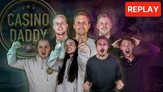 🔴LIVE 💸 €200000 RAW HIGHROLL W EBRO💸 ABOUTSLOTSCOM TOURNEYS [upl. by Bain]