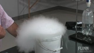 Dry Ice Demonstrations [upl. by Shelli]